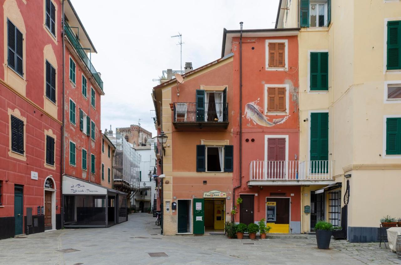 Altido Apt For 5, Close To 2 Beaches In Sestri Levante Exterior photo