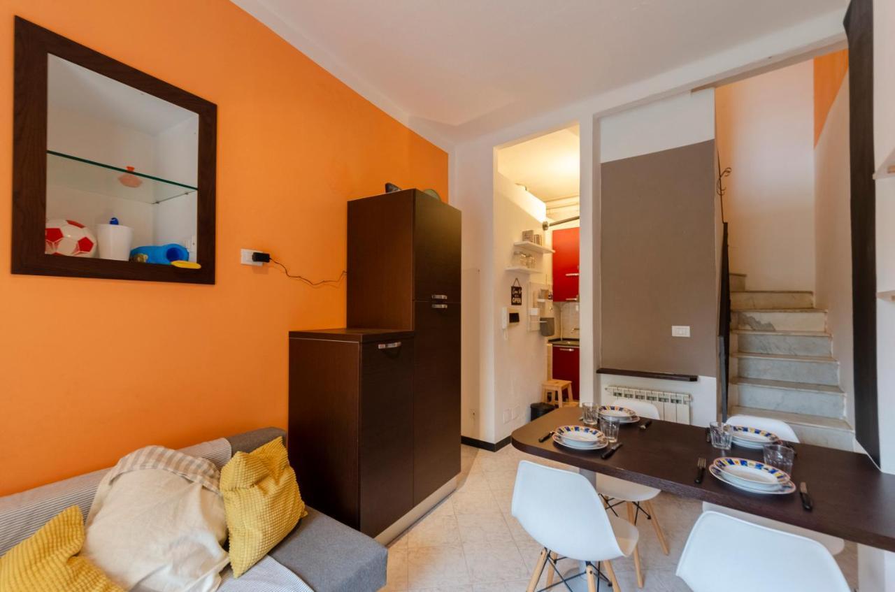 Altido Apt For 5, Close To 2 Beaches In Sestri Levante Exterior photo