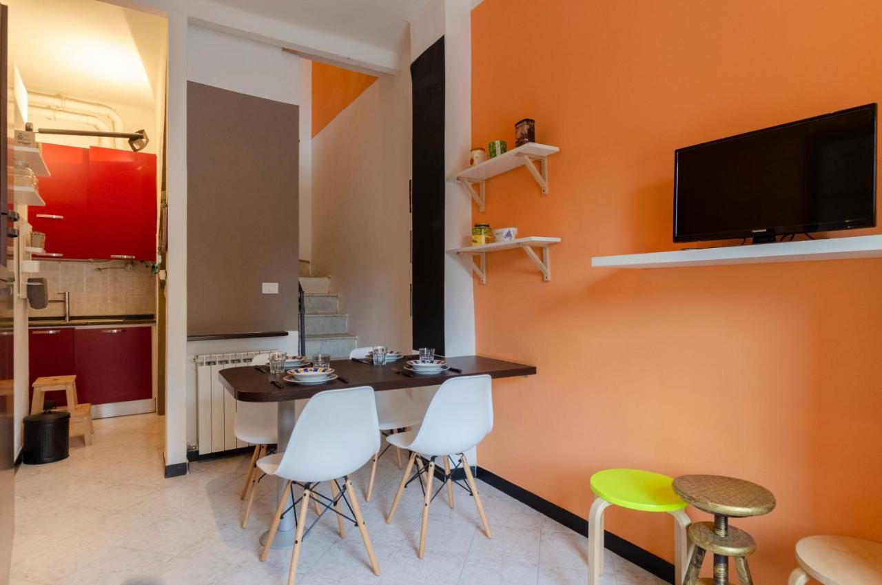 Altido Apt For 5, Close To 2 Beaches In Sestri Levante Exterior photo