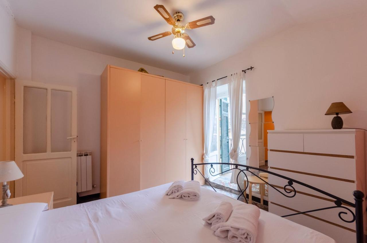 Altido Apt For 5, Close To 2 Beaches In Sestri Levante Exterior photo